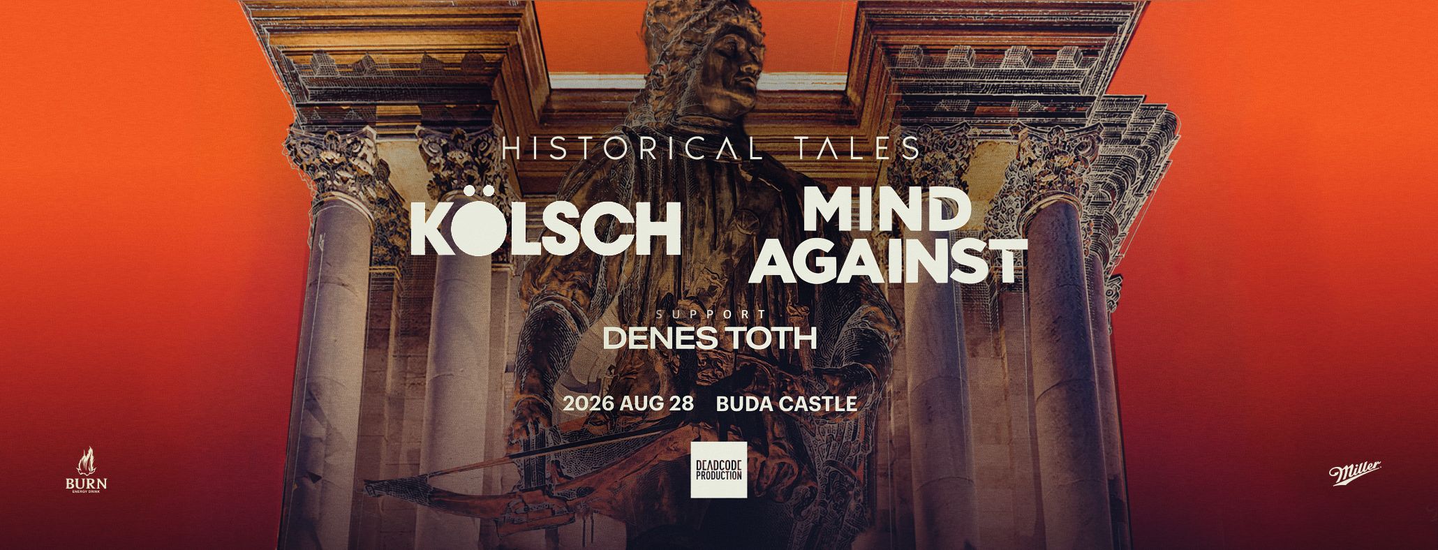 Historicale Tales - 8/28/2026
