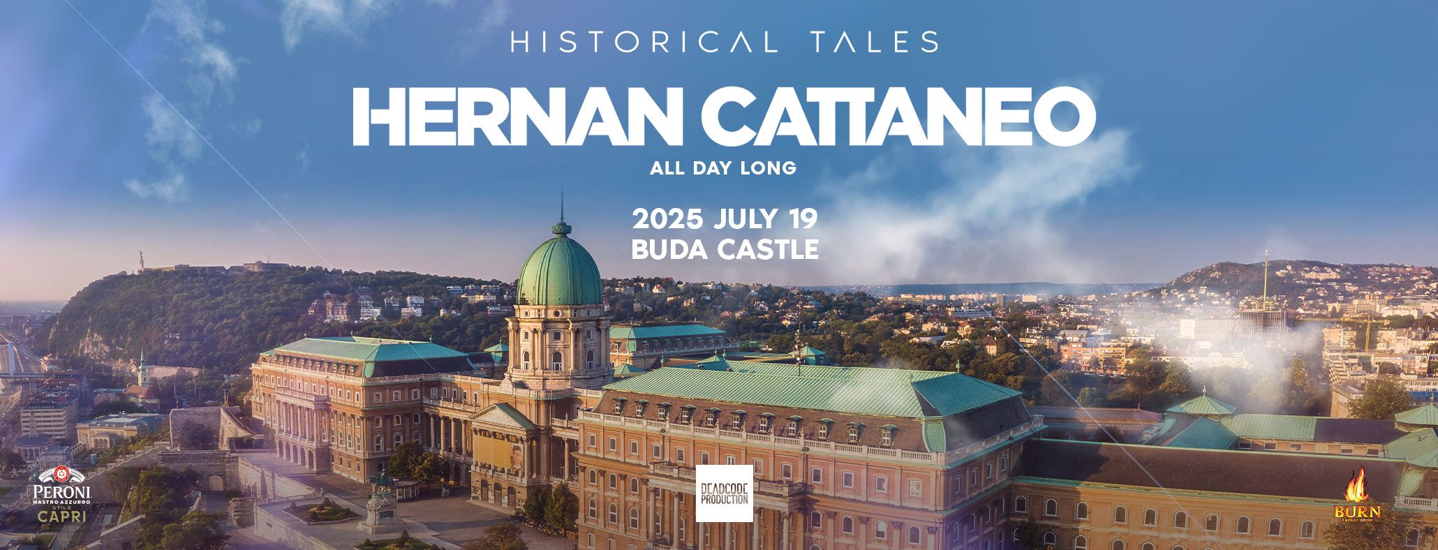 Historicale Tales - 2025. 07. 19.