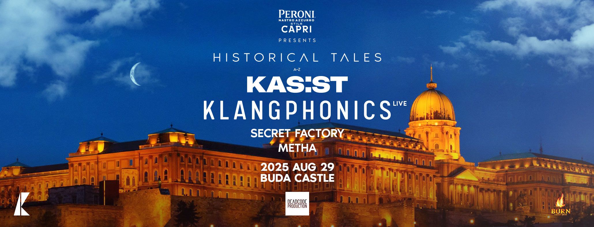 Historicale Tales - 2025. 08. 29.