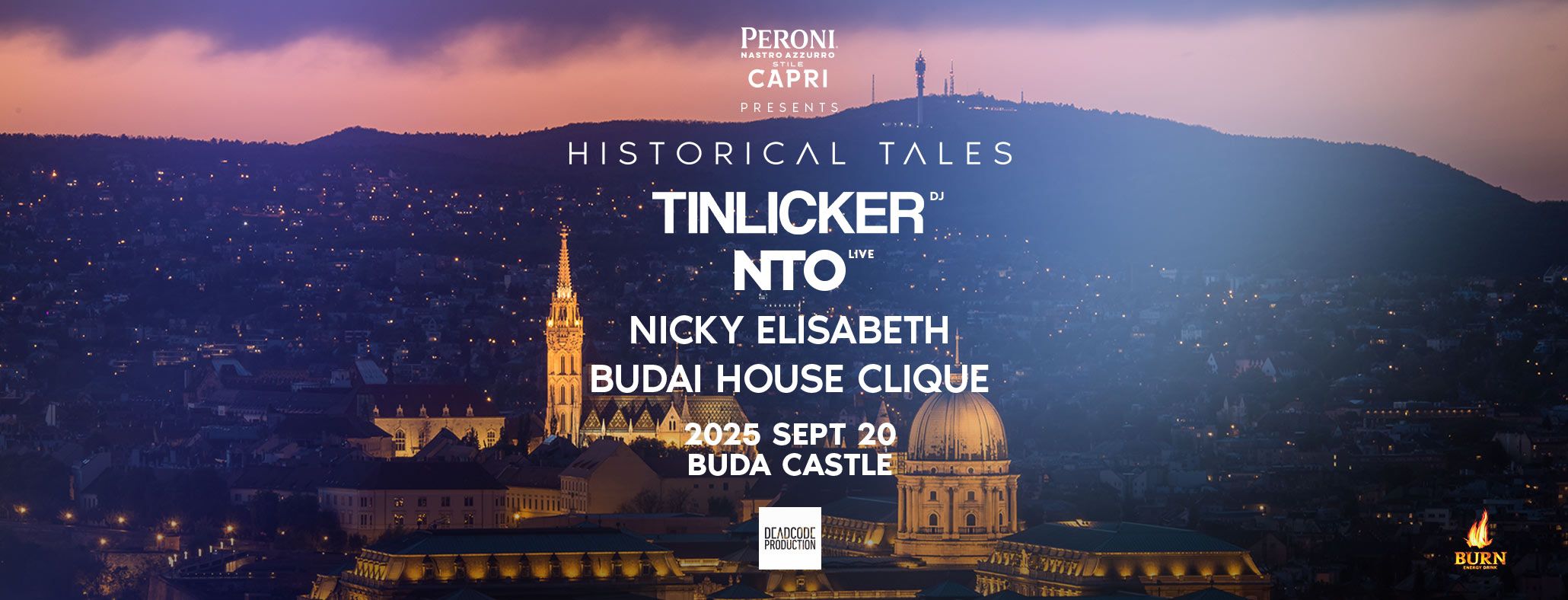 Historicale Tales - 2025. 09. 20.