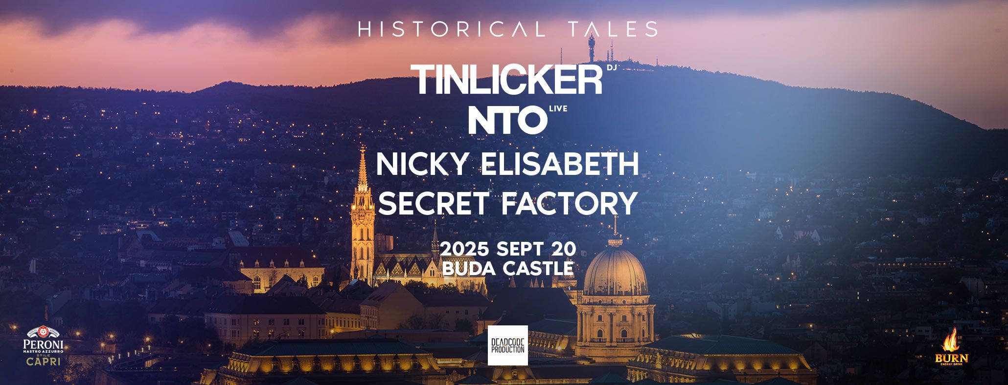 Historicale Tales - 2025. 09. 20.