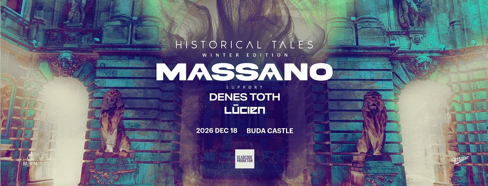 Historicale Tales - 12/18/2026